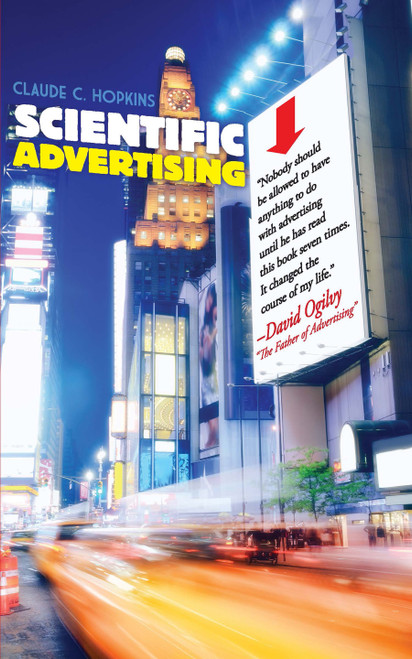 Scientific Advertising by Claude C. Hopkins, 9780486836058