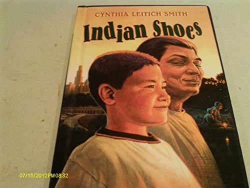 Indian Shoes - 9780060295325 by Cynthia Leitich Smith, Jim Madsen