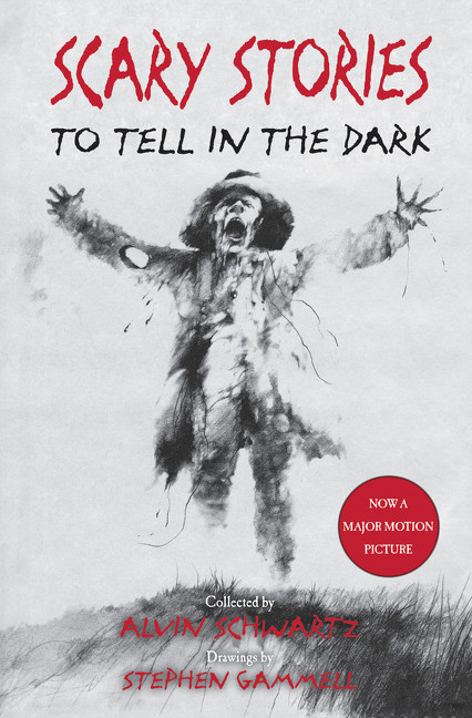 Scary Stories to Tell in the Dark - 9780062966834 by Alvin Schwartz, Stephen Gammell, 9780062966834