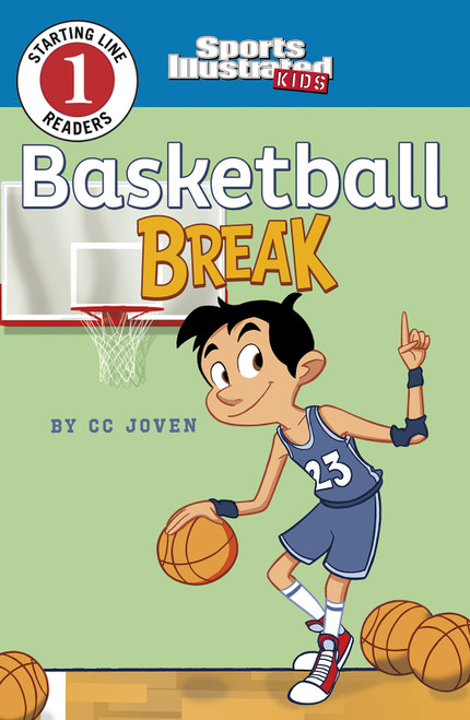 Basketball Break - 9781496542601 by CC Joven, Álex López, 9781496542601