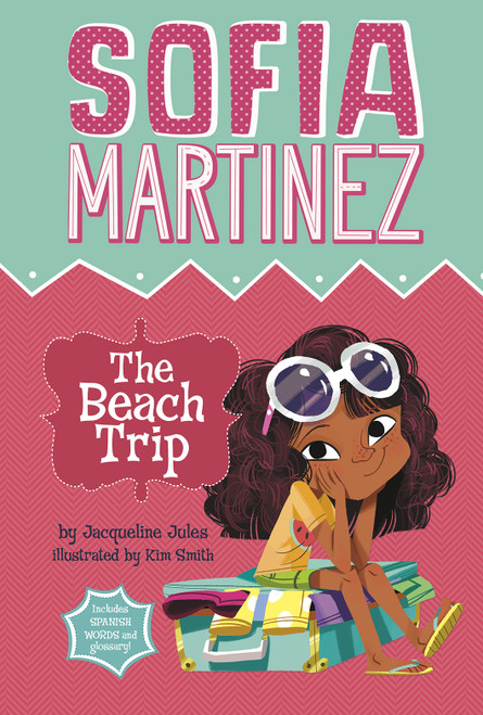 The Beach Trip - 9781479587254 by Jacqueline Jules, Kim Smith, 9781479587254