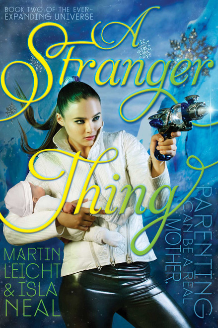 A Stranger Thing - 9781442429642 by Martin Leicht, Isla Neal, 9781442429642