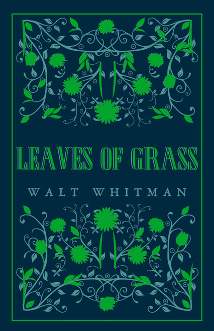 Leaves of Grass - 9781847497550 by Walt Whitman, 9781847497550