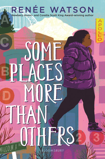 Some Places More Than Others by Renée Watson, 9781681191089