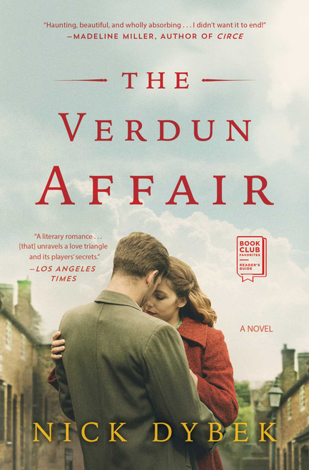 The Verdun Affair (A Novel) - 9781501191770 by Nick Dybek, 9781501191770