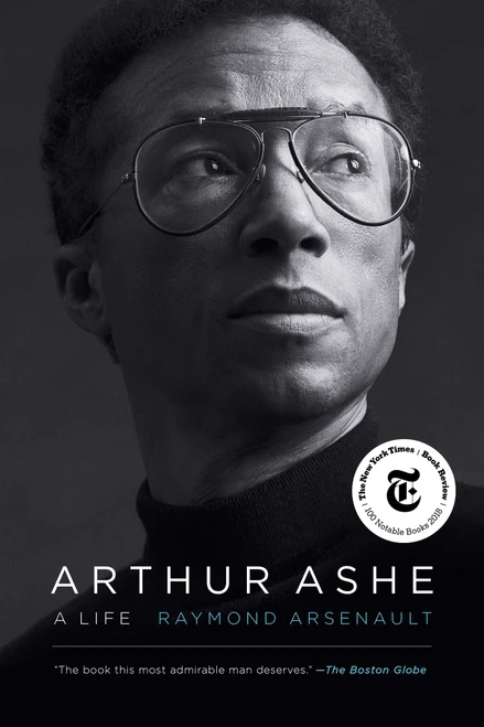 Arthur Ashe (A Life) - 9781439189054 by Raymond Arsenault, 9781439189054