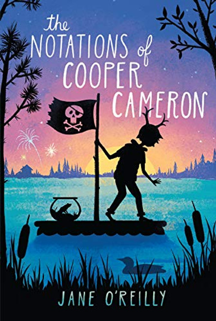 The Notations of Cooper Cameron - 9781541577596 by Jane O'Reilly, 9781541577596