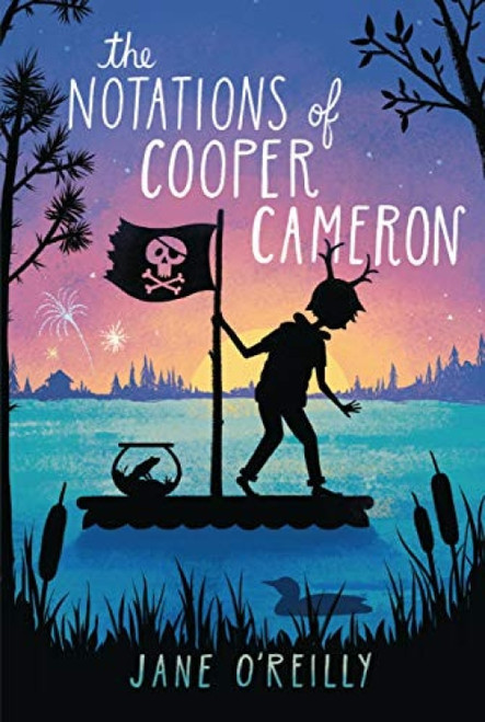 The Notations of Cooper Cameron - 9781541577596 by Jane O'Reilly