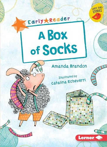 A Box of Socks by Amanda Brandon, Catalina Echeverri, 9781541574120