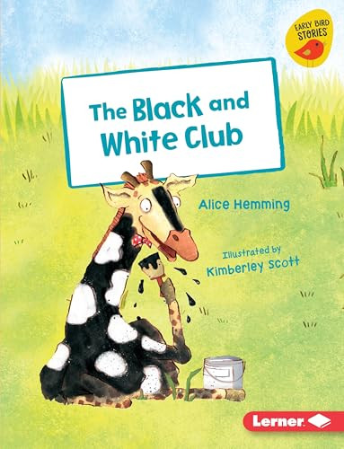 The Black and White Club - 9781541542082 by Alice Hemming, Kimberley Scott, 9781541542082