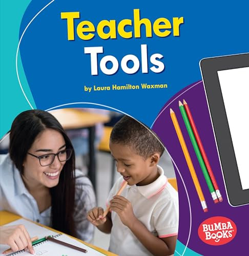 Teacher Tools - 9781541573550 by Laura Hamilton Waxman, 9781541573550