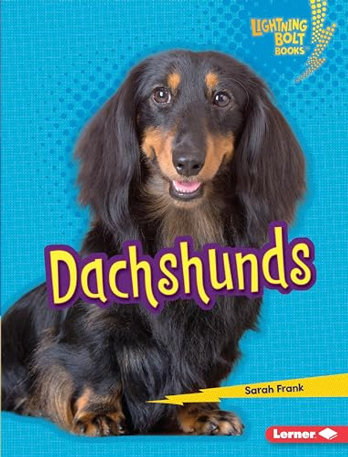 Dachshunds - 9781541555747 by Sarah Frank, 9781541555747