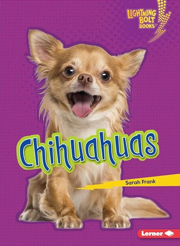 Chihuahuas - 9781541574656 by Sarah Frank, 9781541574656