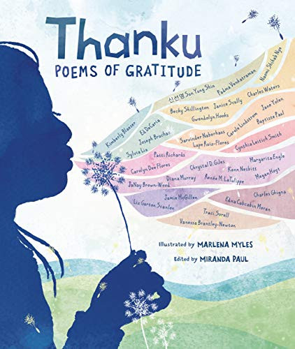 Thanku (Poems of Gratitude) by Miranda Paul, Marlena Myles, 9781541523630