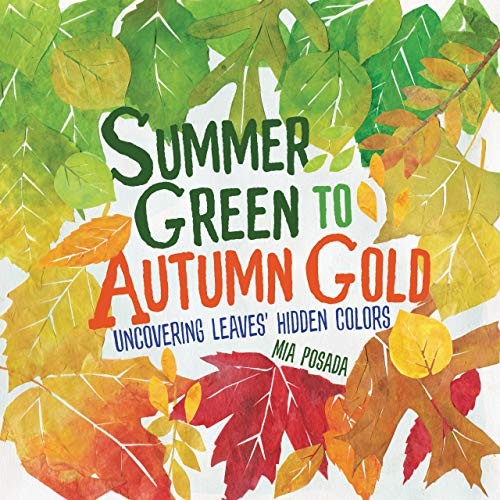 Summer Green to Autumn Gold (Uncovering Leaves' Hidden Colors) by Mia Posada, Mia Posada, 9781541528994