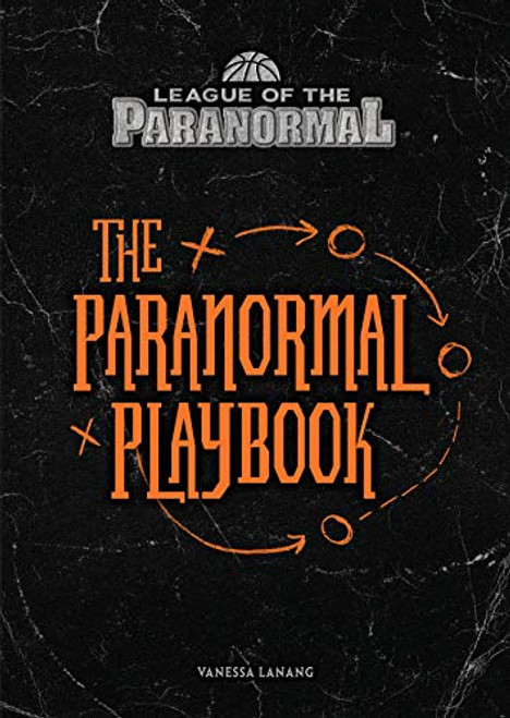 The Paranormal Playbook - 9781541556829 by Vanessa Lanang, 9781541556829