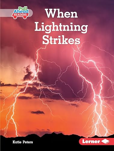 When Lightning Strikes - 9781541558380 by Katie Peters, 9781541558380