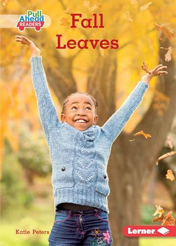 Fall Leaves - 9781541573444 by Katie Peters, 9781541573444