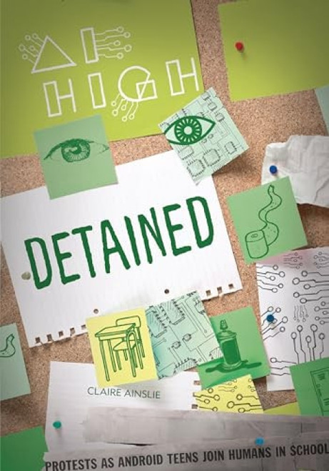 Detained - 9781541572911 by Claire Ainslie