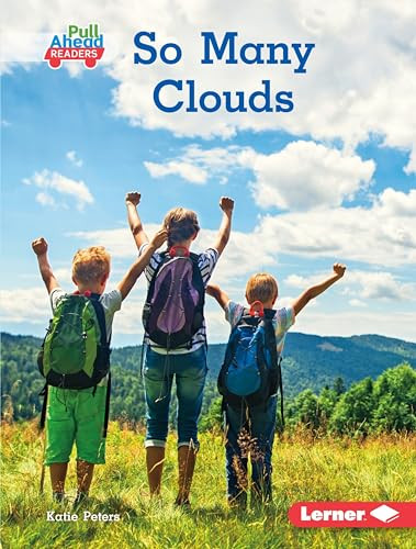 So Many Clouds by Katie Peters, 9781541558366