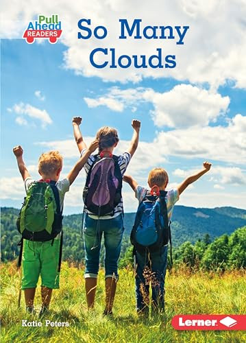 So Many Clouds - 9781541573222 by Katie Peters, 9781541573222