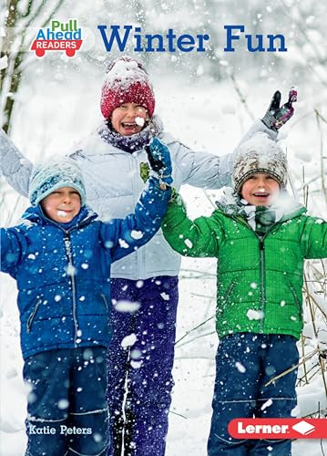 Winter Fun - 9781541573475 by Katie Peters, 9781541573475