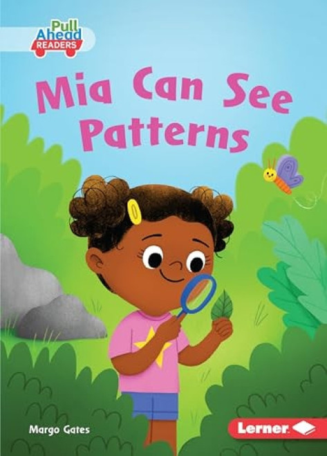 Mia Can See Patterns - 9781541573345 by Margo Gates, Carol Herring