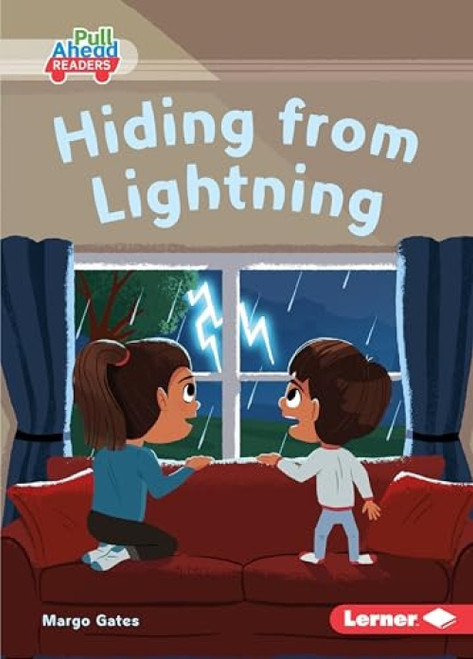 Hiding from Lightning by Margo Gates, Liam Darcy, 9781541573215