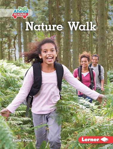 Nature Walk - 9781541558458 by Katie Peters, 9781541558458