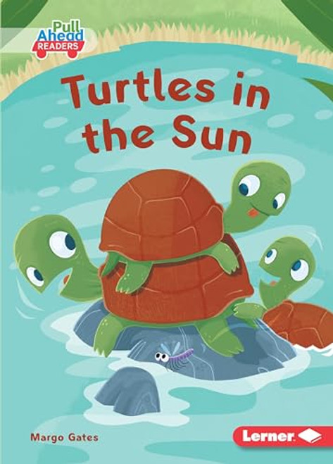 Turtles in the Sun by Margo Gates, Brian Hartley, 9781541573192