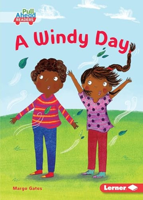 A Windy Day - 9781541573208 by Margo Gates, Sarah Jennings