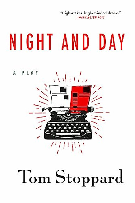 Night and Day - 9780802128973 by Tom Stoppard, 9780802128973