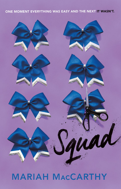Squad - 9781250233844 by Mariah MacCarthy, 9781250233844
