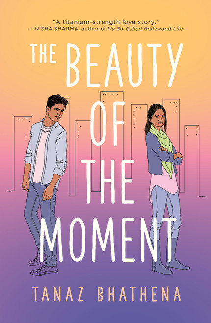 The Beauty of the Moment - 9781250233837 by Tanaz Bhathena, 9781250233837