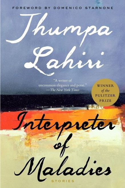 Interpreter Of Maladies (A Novel) - 9780358213260 by Jhumpa Lahiri, 9780358213260