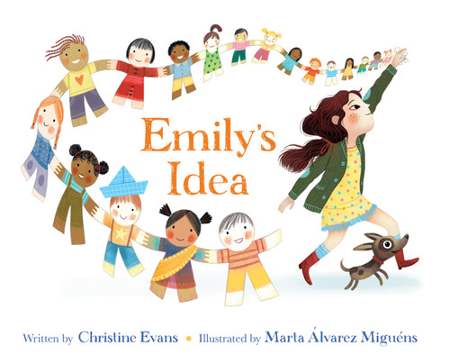 Emily's Idea by Christine Evans, Marta Álvarez Miguéns, 9781683644163