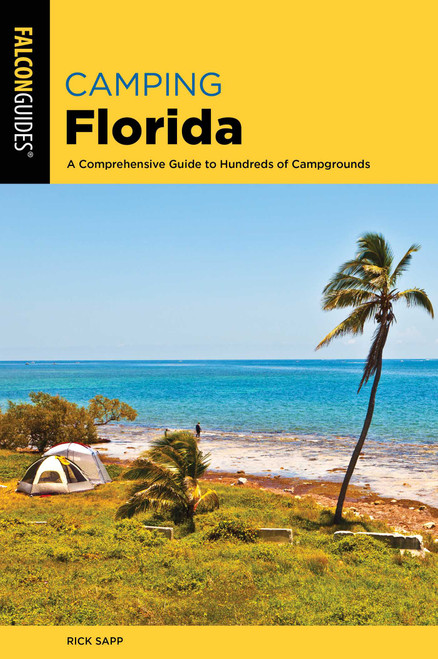 Camping Florida - 9781493043125 by Rick Sapp, 9781493043125