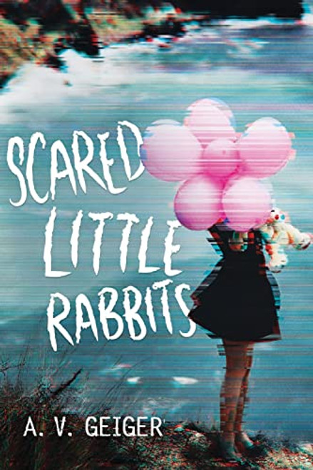 Scared Little Rabbits by A.V. Geiger, 9781492648284