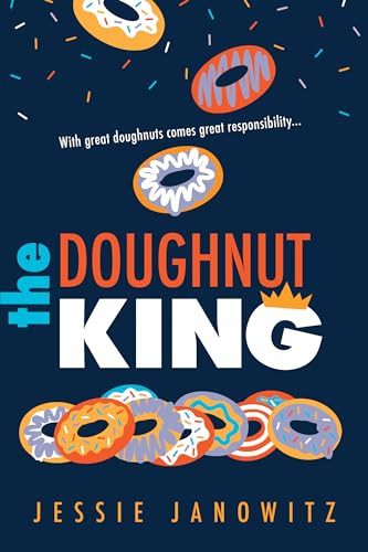 The Doughnut King - 9781492691556 by Jessie Janowitz, 9781492691556