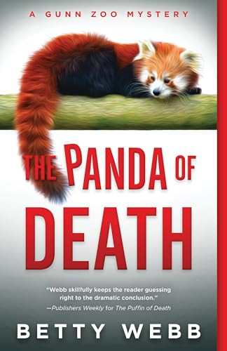 The Panda of Death - 9781492699149 by Betty Webb, 9781492699149