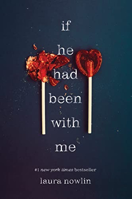 If He Had Been with Me - 9781728205489 by Laura Nowlin, 9781728205489