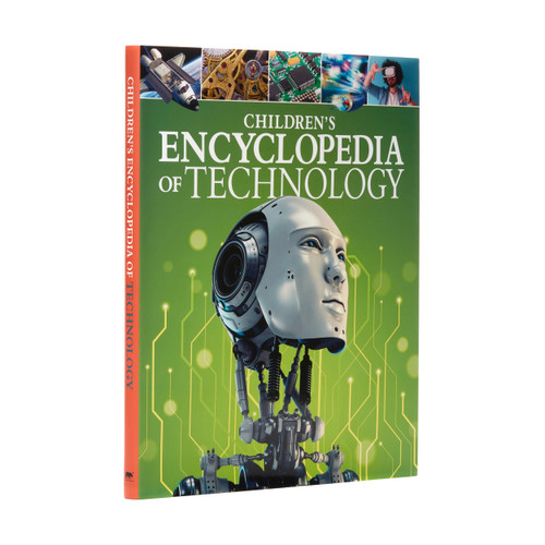 Children's Encyclopedia of Technology by Anita Loughrey, Alex Woolf, 9781789505962