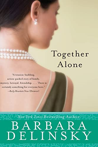 Together Alone by Barbara Delinsky, 9780061713545