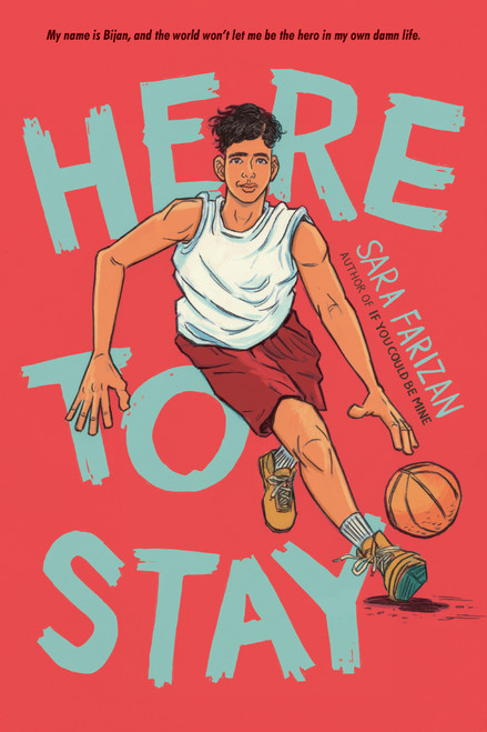 Here to Stay - 9781616209858 by Sara Farizan, 9781616209858
