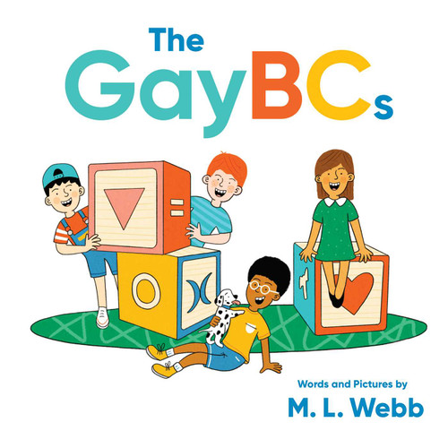 The GayBCs by M. L. Webb, 9781683691624