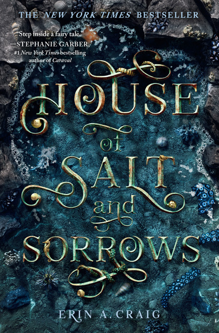 House of Salt and Sorrows by Erin A. Craig, 9781984831927