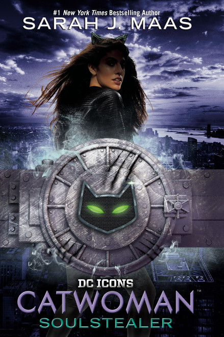 Catwoman: Soulstealer - 9780399549724 by Sarah J. Maas, 9780399549724