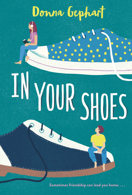 In Your Shoes - 9781524713768 by Donna Gephart, 9781524713768