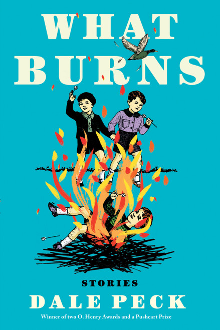 What Burns by Dale Peck, 9781641290821