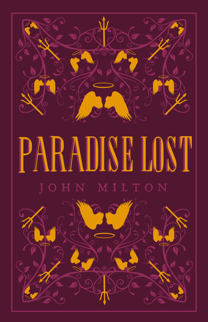 Paradise Lost (Annotated Edition (Great Poets series)) - 9781847498038 by John Milton, 9781847498038